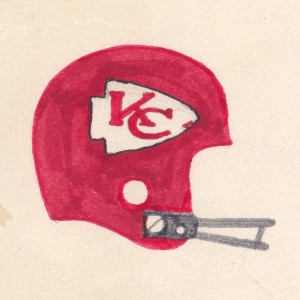 The Chiefs logo has one little 