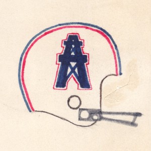 Ah yes, the old school Oilers. Not terribly difficult to draw, and definitely a long lost classic by now!