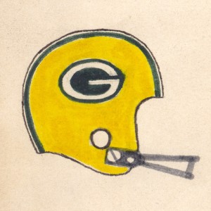 One of the oldest logos in the league was also quite difficult just because of the simple oval layout that would have been easy to mess up.