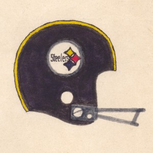 The Steelers were such a powerhouse back then that I really felt obligated to get this one right, and I think I nailed it!